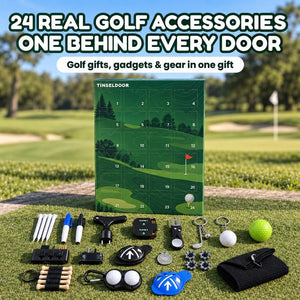 Tinseldoor golf advent calendar